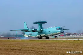 从一机难求，到预警机自由，脉动生产线开动空警500批量落地图片