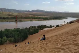 旅行去过多次宁夏中卫后，谈谈我对中卫的几点旅行印象图片