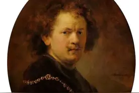 历史名画中隐藏的各种疾病图片