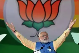 印度要改名“巴拉特”？莫迪的骚操作，埋下了分裂种子图片