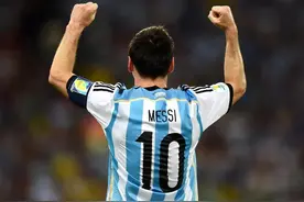 球王梅西世界杯13粒进球!每一个都让你难以忘怀！图片