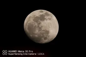 2022年，长焦集体缺席！手机为什么不爱拍月亮了？图片