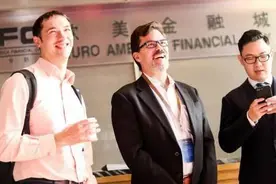 国内的老外人数近年锐减，中国不能留住高端人才？图片