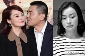 吴越：我爱了陈建斌5年，结果他头也不回娶了蒋勤勤，能不恨吗？图片