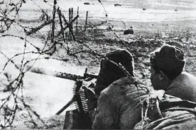 中国人民志愿军—40军图片