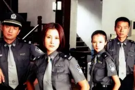 《重案六组》的主演，有人成为“影帝”，有人却被名利迷离双眼图片