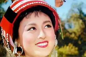 永远的阿诗玛杨丽坤去世22年，丈夫和两个双胞胎儿子后来如何图片