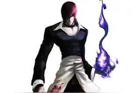 拳皇97那些高人气的顶尖实力个性玩家图片