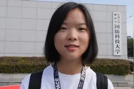 李盈：高考693分，曾拒绝北大和10万奖金，只为圆梦，如今获奖图片