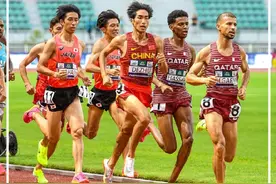 亚锦赛“大练兵”，中长跑喜忧参半图片
