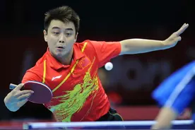 盘点国乒10大直板男选手，谁才是王者图片