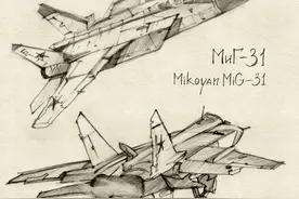 米格-31，适合中国么？图片