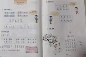 小学一年级每日学习总结16图片