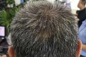 37岁的“白发神探”缘何迅速出圈图片