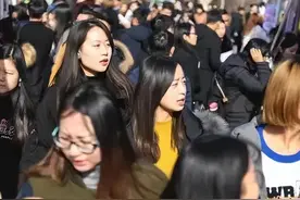 10个青年2个失业！还有千万毕业生找工作，然鹅…已经没有老板了图片