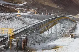 青藏高原“超级”铜矿，预估储量高达2700万吨，为何不见开采？图片