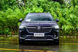 25万没要途观L提了昂科威Plus值不值？开2个月，车主一肚子话要说图片