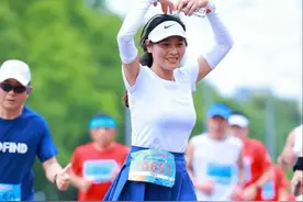 跑者能力的分水岭，跑半马不补给图片