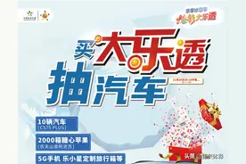 110500532860005350613408，凭此序列号大乐透彩票领车啦！图片