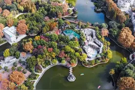 人少景好还免费，这些宝藏户外小公园，有你去过的吗？图片