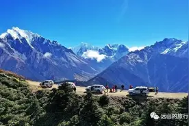 游记：在路上——丙察察、甲应村图片