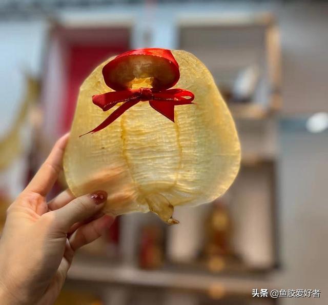 南澳本港赤嘴的功效 南澳本港赤嘴鱼胶