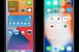 iPhone也能装华为鸿蒙？分享一波骚操作图片