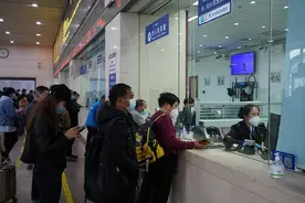 广铁升级服务举措，儿童购票、学生优惠票实行新规图片