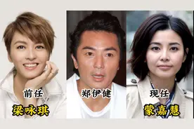 18位男星前任与现任对比，有人审美一直未变，错过了就是一辈子图片