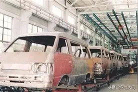 大同汽车制造厂 大同人曾经的骄傲图片