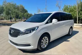 别克GL8的使用成本图片