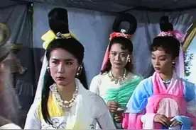 封神演义中，元始天尊能破黄河阵而不破，为何一定要等老子的到来图片