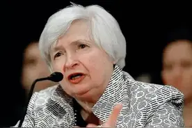 670吨黄金从欧洲运至中国，耶伦又上演变脸，美国储户倍感心寒图片