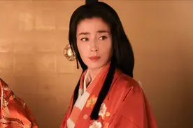 （日本战国）浅井三姐妹之一——浅井茶茶图片