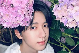 真敢吹！贺峻霖高考483分被夸艺考之神，遭业内真实数据打脸图片