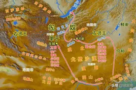 漠北之战，武刚战车杀得匈奴鬼哭狼嚎，卫青差点抓到单于？图片