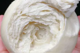 千层戗面馒头，会做的人越来越少了，整理了详细做法，家庭做实用图片