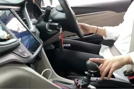 今天的手动挡 就是明天的自动挡图片