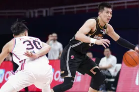 晋级总决赛！辽宁加时赛逆转广东，总分3-0横扫，郭艾伦23+6+7图片