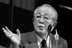 稻盛和夫：不要把自己活成一个落难者，急着告诉别人你的不幸图片