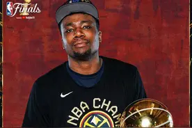 打得好不如选得好？收获总冠军、但没了大合同，托布到底亏了赚了图片