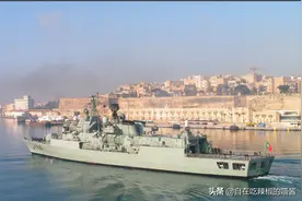 小国海军志——葡萄牙海军图片