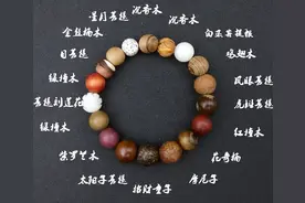 手串一珠难求，“多宝十八子”有什么样的故事背景？图片