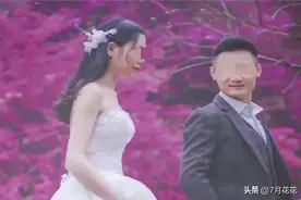 湖南一滴滴司机，开个玩笑，娶回漂亮的大学老师，新婚当天后悔了图片