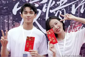 油腻发福、满脸褶子，姐弟恋剧里6大辣眼“弟弟”，让我大开眼界图片