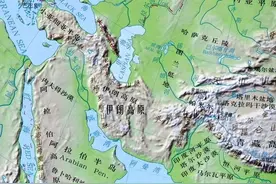 阿富汗地形以山地为主，为何可以承载大量人口？图片