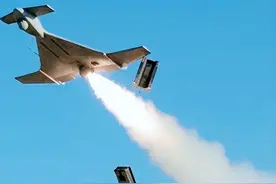 50名印军丧生，77架无人机被击落，猎鹰80防空系统完成实战首秀图片