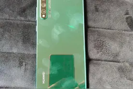 华为Nova5Pro 非常不错的手机图片