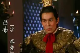 刘备关羽张飞围战吕布，他们能成功吗？图片