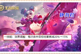 体验服2.22更新：5英雄调整，小乔加强，澜结构调整，影刃bug修复图片